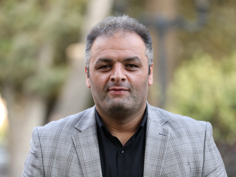 سجاد انوشیروانی:هدف دوستان برهم زدن آرامش وزنه‌برداری است!/شکایتی هم باشد از فدراسیون می‌شود نه شخص من