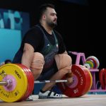 علی داوودی در رده چهارم المپیک ایستاد