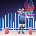 Video of Karmi’s one-hit and two-hit moves in Manama