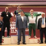 Pictures from the 2025 Asian Masters in Doha