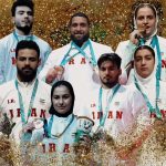 Winning 10 medals in Riyadh with the under-20s / an achievement that weightlifting is proud of
