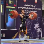 Iranian weightlifter’s record-breaking feat draws attention from Asian Weightlifting Federation