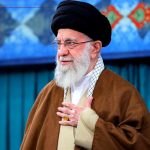 Dr. Sajjad Anoushirvani’s condolences to the IMAM ZAMAN and the noble people of Iran / This flag will not fall to the ground
